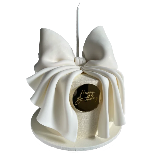 Big Bow Cake