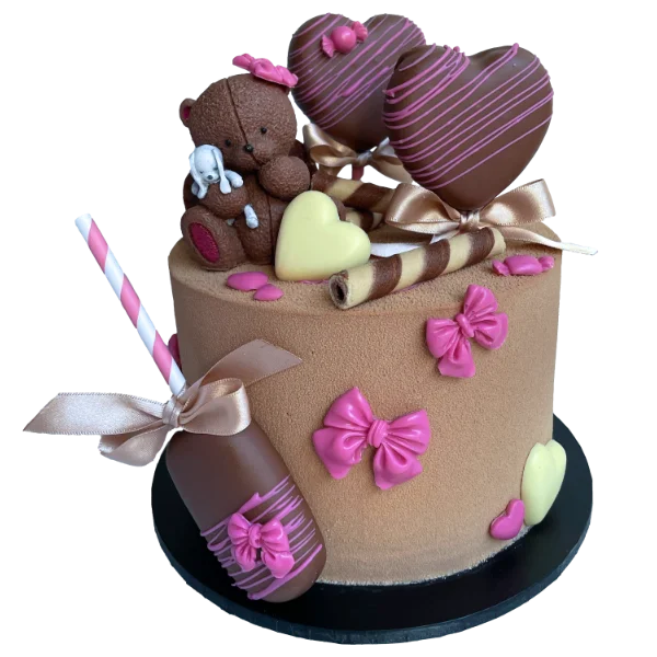 Little Bear’s Cake