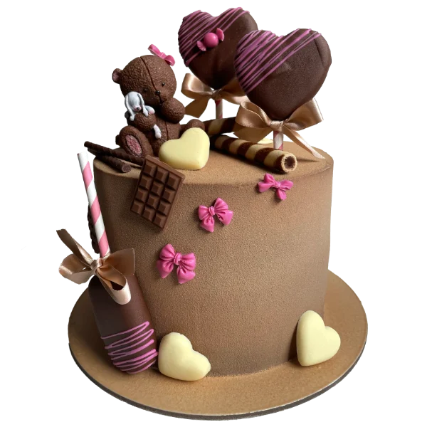 Little Bear’s Cake