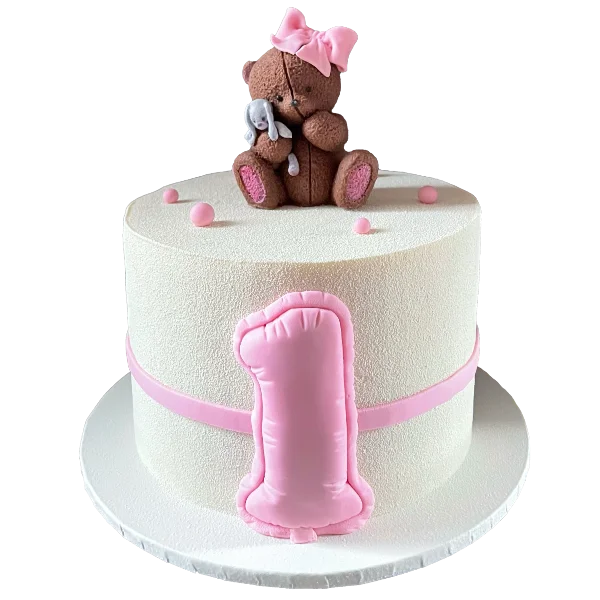 Teddy Bear Cake
