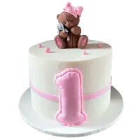 Teddy Bear Cake